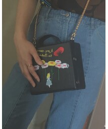 high cheeks | ショルダーバッグ