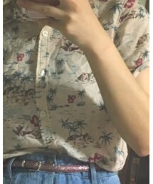 used | シャツ/ブラウス