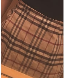 BURBERRY | スカート