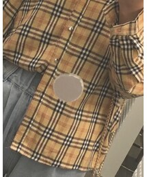 used | シャツ/ブラウス