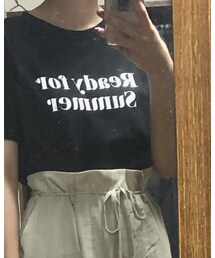 GU | Tシャツ/カットソー