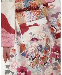 母のお下がり | 着物