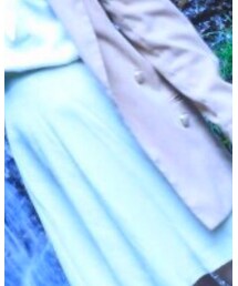 母のお下がり | スカート