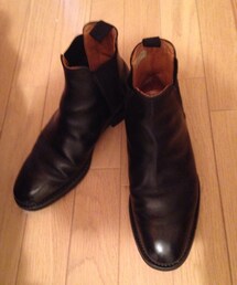 REGAL | REGAL:サイドゴアブーツ(ブーツ)