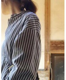 AMERICANA | シャツワンピース