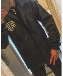 DEUS EX MACHINA | ナイロンジャケット