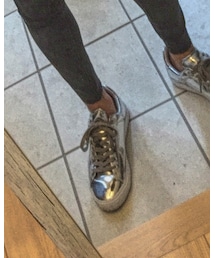 ZARA | スニーカー