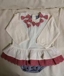 リボンワンピース(ワンピース)