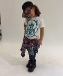 JOEY HYSTERIC(ジョーイヒステリック)の「トップス(Tシャツ/カットソー)」