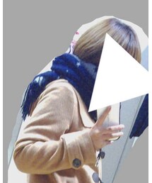 Bleu Bleuet | マフラー