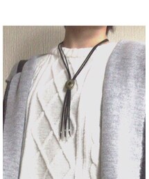 SHEL’TTER | ネクタイ