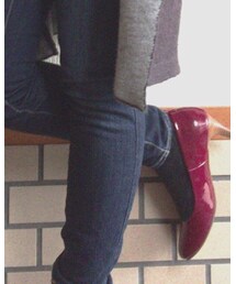 無印良品 | デニムパンツ