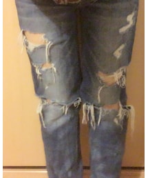 American Eagle | デニムパンツ