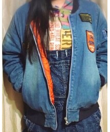 7BRIDGE | ブルゾン