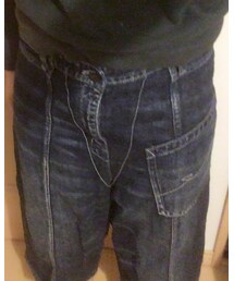 Wafflish Waffle | デニムパンツ