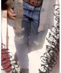 7BRIDGE | デニムパンツ