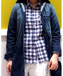 CUBE SUGAR | シャツ/ブラウス