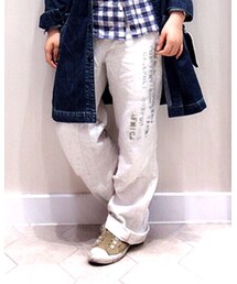 DENIM DUNGAREE | その他パンツ