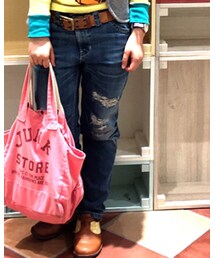 no brand | デニムパンツ