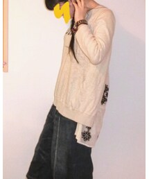 DENIM DUNGAREE | ワンピース