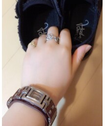 FOSSIL | アナログ腕時計