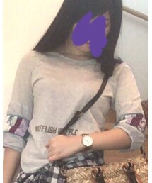 Wafflish Waffle | Tシャツ/カットソー