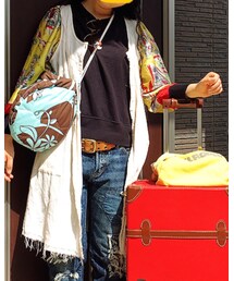 anekazephyr | カーディガン/ボレロ