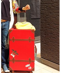 no brand | スーツケース/キャリーバッグ