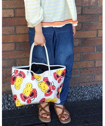 Wafflish Waffle | デニムパンツ