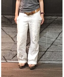 DENIM DUNGAREE | その他パンツ