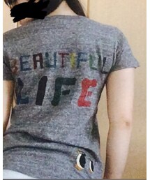 DENIM DUNGAREE | Tシャツ/カットソー