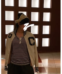 DENIM DUNGAREE | ブルゾン