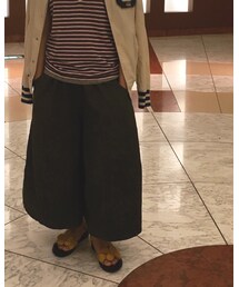 MEIN HEIM | カーゴパンツ