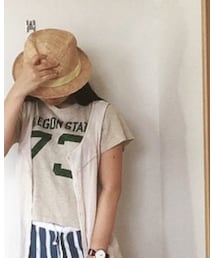 GO TO HOLLYWOOD | Tシャツ/カットソー