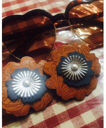 OZOC | ピアス（両耳用）