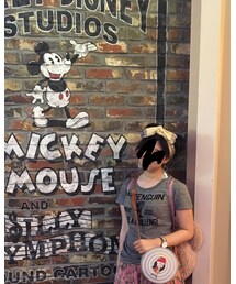 DENIM DUNGAREE | Tシャツ/カットソー