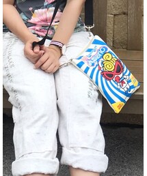 DENIM DUNGAREE | その他パンツ