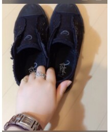 no brand | スリッポン