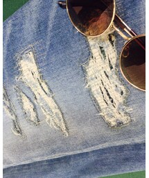 no brand | デニムパンツ