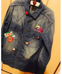 FABRIQ REPORT | シャツ/ブラウス