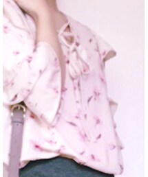 le reve vaniller | シャツ/ブラウス