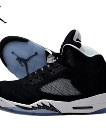 NIKE | NIKE AIR JORDAN 5 RETRO OREO(スニーカー)