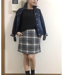 no brand | デニムジャケット