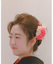 結婚式ヘア | その他