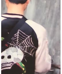 HOUSTON | スカジャン