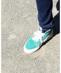 VANS | スニーカー