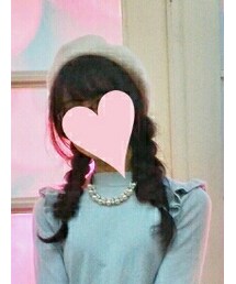 LOWRYS FARM | ハンチング/ベレー帽