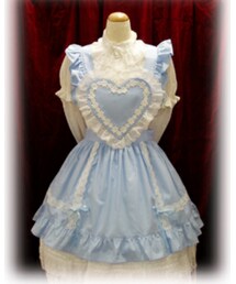 BABY,THE STARS SHINE BRIGHT | ハートエプロン(その他)