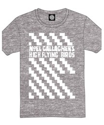 NOEL GALLAGHER（ノエル・ギャラガー） | NOEL GALLAGHER'S HIGH FLYING BIRDS  2015 ツアーTシャツ@日本武道館(Tシャツ/カットソー)