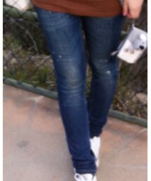 ZARA | デニムパンツ